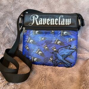 Ravenclaw Crossbody Bag Purse Harry Potter Blue by Loungefly